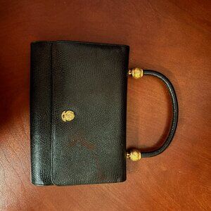 VINTAGE Bienen-Davis Clutch